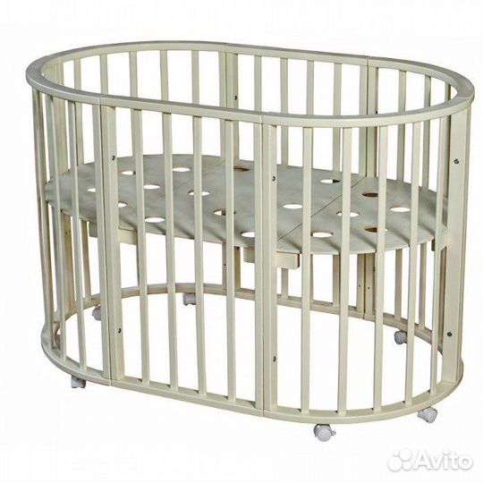 Детская кроватка трансформер