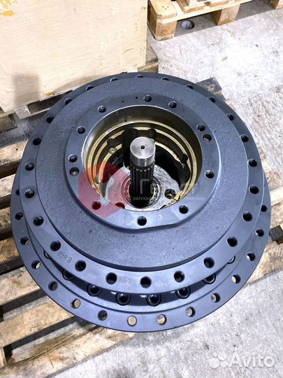 Редуктор хода Hyundai R480LC-9A 39QB-42101