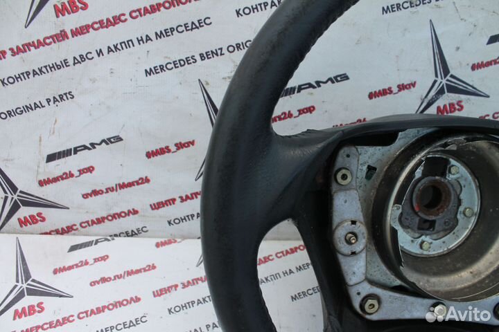 Руль Mercedes w210 спортлайн