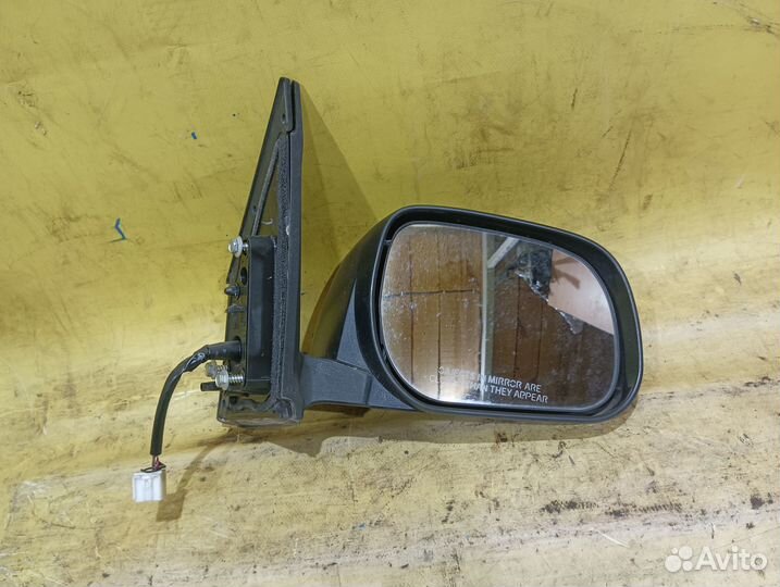 Зеркало правое Toyota RAV 4 2006-2013 Тойота рав