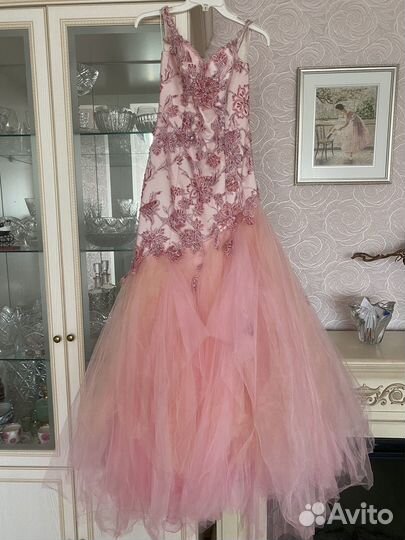 Платье на выпускной