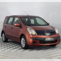 Nissan Note 1.4 MT, 2006, 327 101 км