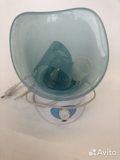 Паровая сауна для лица scarlett