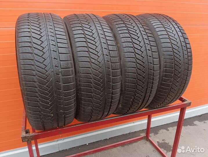 Continental ContiWinterContact TS 850P SUV 255/50 R20 85V