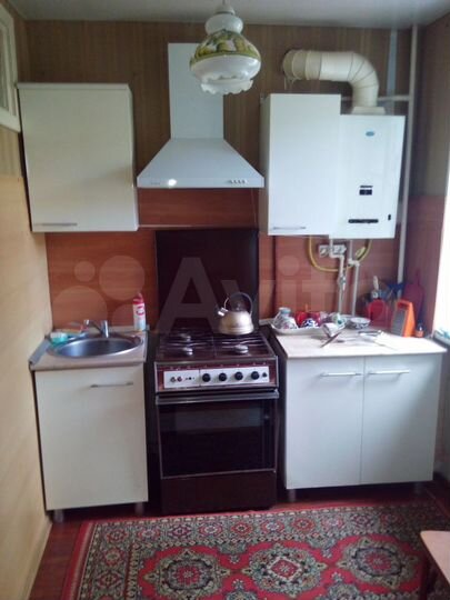 2-к. квартира, 55 м², 3/5 эт.