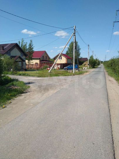 Участок 6 сот. (ИЖС)