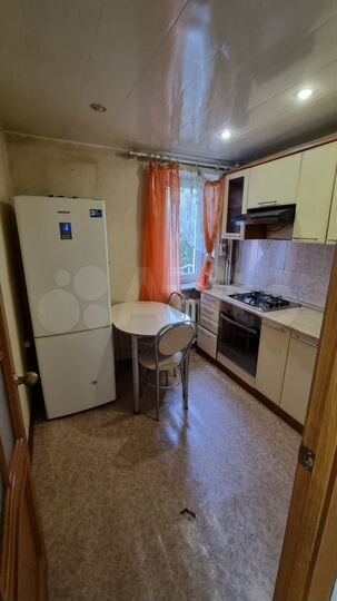 1-к. квартира, 30 м², 3/4 эт.