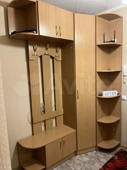 1-к. квартира, 41 м², 1/5 эт.