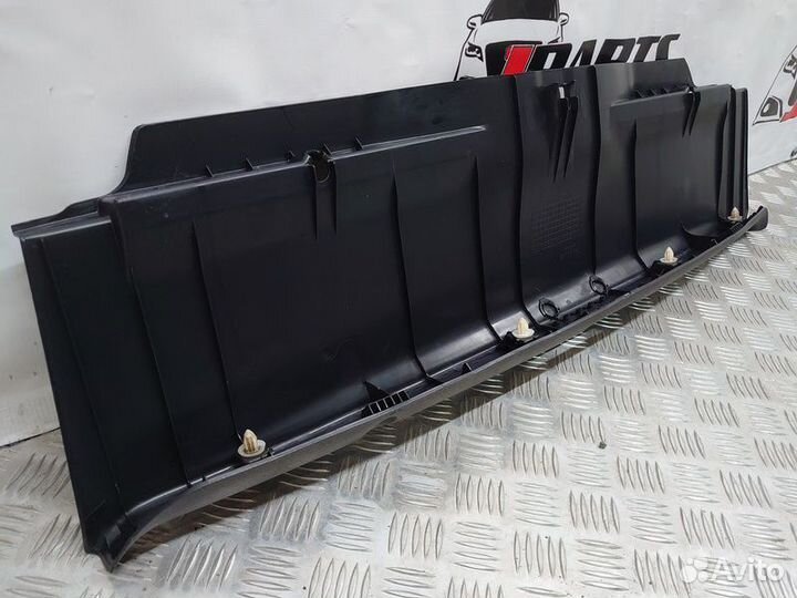 Накладка замка багажника Mitsubishi Lancer X (2007