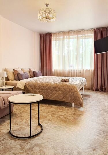 2-к. квартира, 60 м², 3/10 эт.