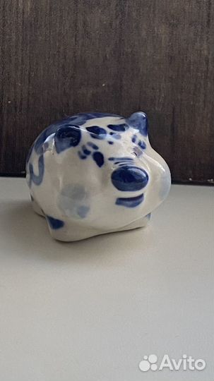 Статуэтки гжель