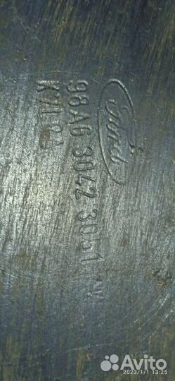 Рычаг подвески Ford focus 1 левый правый