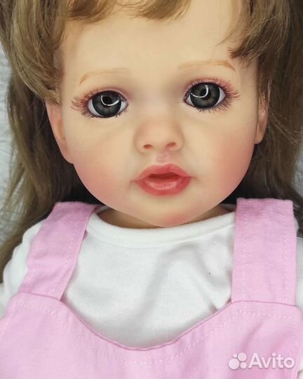 Кукла реборн