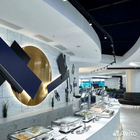 Проход в бизнес-зал аэропортов и жд-вокзалов