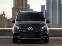 Mercedes-Benz V-класс 2.0 AT, 2023, 15 км, с пробегом, цена 15 450 000 руб.