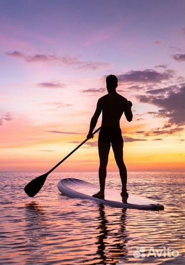Сапборд Аренда / Прокат Sup сутки