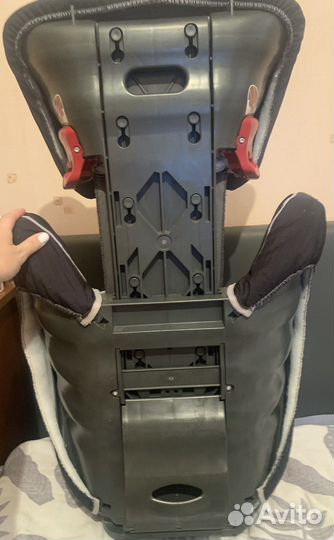 Автокресло и бустер Romer 15-36 кг