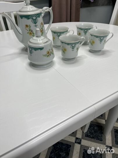 Сервиз чайный