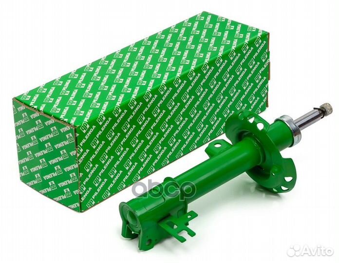 Амортизатор передний левый SH-P7228 pilenga