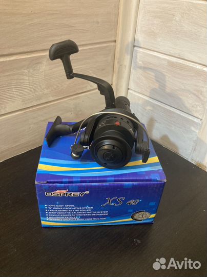 Катушка Osprey xs 140(cobra)