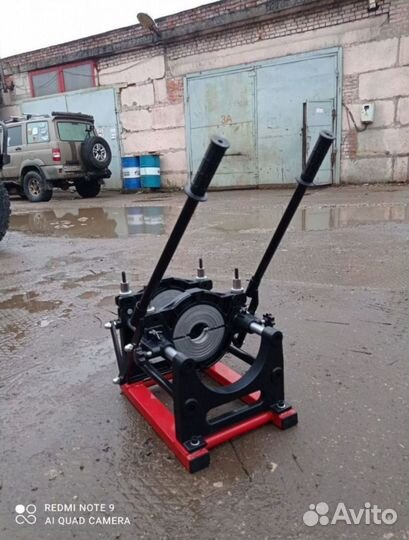 Стыковой сварочный аппарат