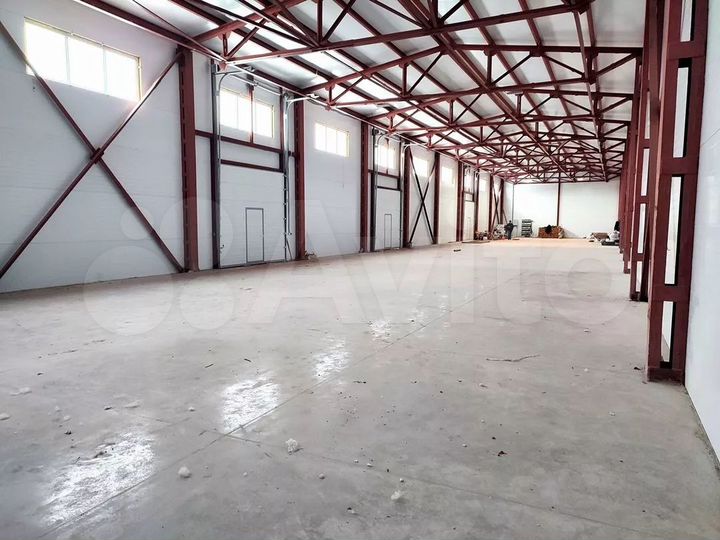 Сдам склад 720 м²