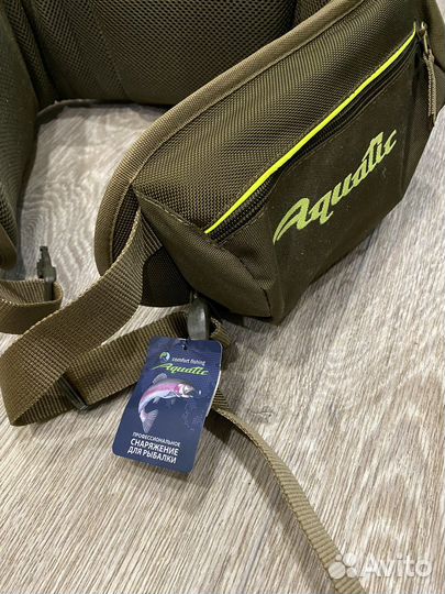 Поясная сумка для рыбалки Aquatic пр-04х