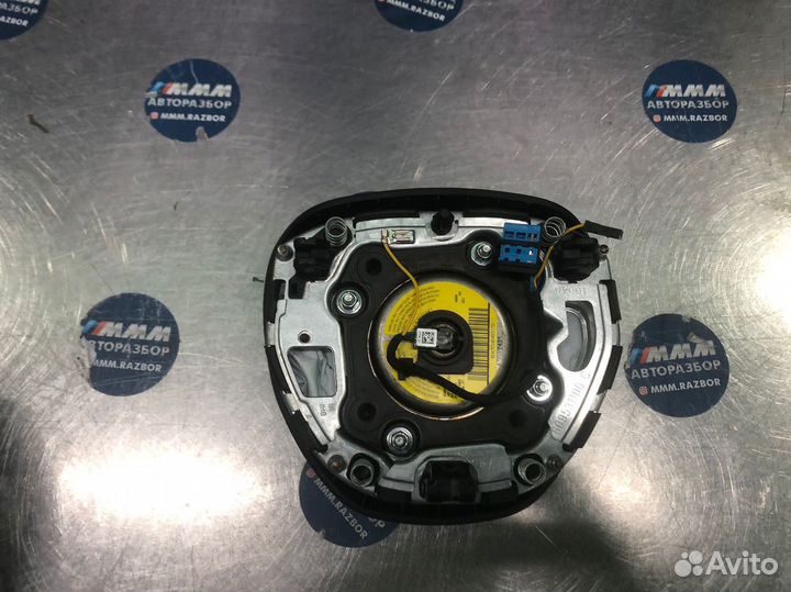 Подушка безопасности водителя Bmw F series