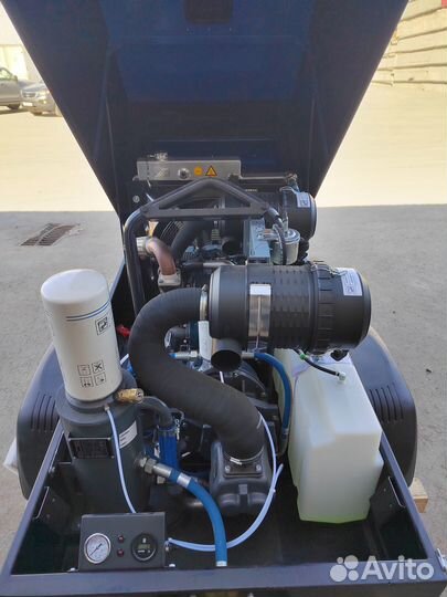 Аренда дизельного компрессора