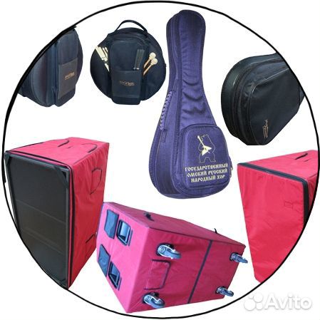 Пошив чехлов и тентов