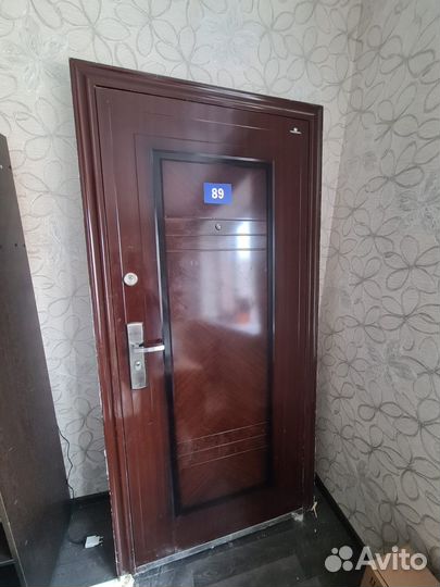 Дверь входная бу