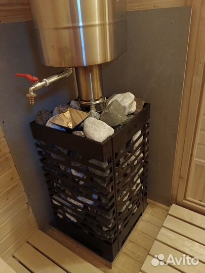 Камни для вашей сауны и бани