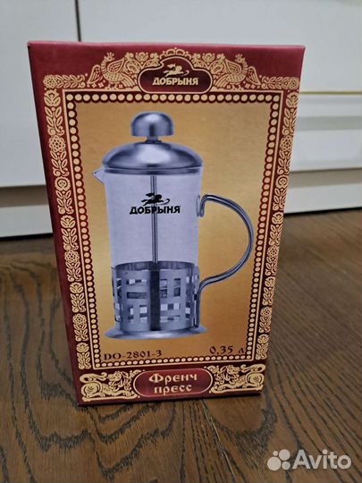 Френч пресс