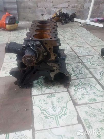 Блок 4G64 для Mitsubishi Galant (USA)