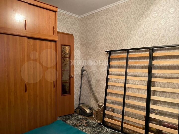 2-к. квартира, 52,7 м², 3/5 эт.