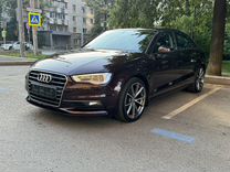 Audi A3 1.4 AMT, 2014, 197 905 км, с пробегом, цена 1 470 000 руб.