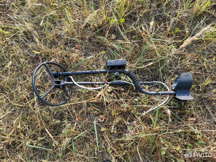 Металлоискатель Клон на заводской штанге