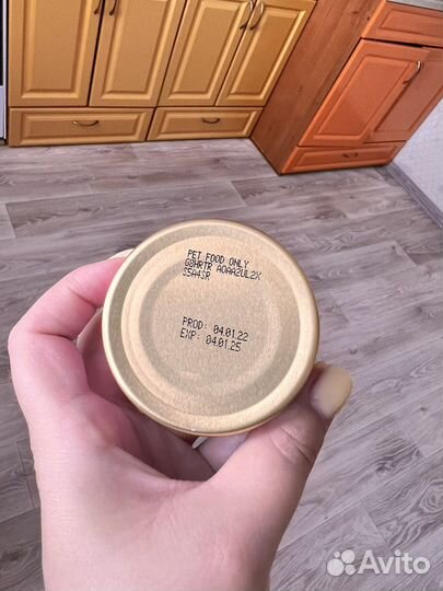 Влажный корм для кошек Molina