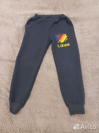 Пакет вещей для мальчика