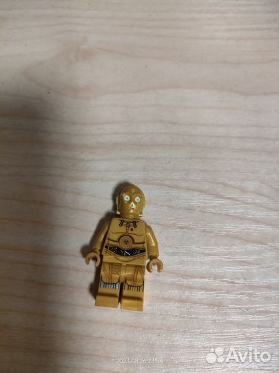 Lego Star Wars фигурки