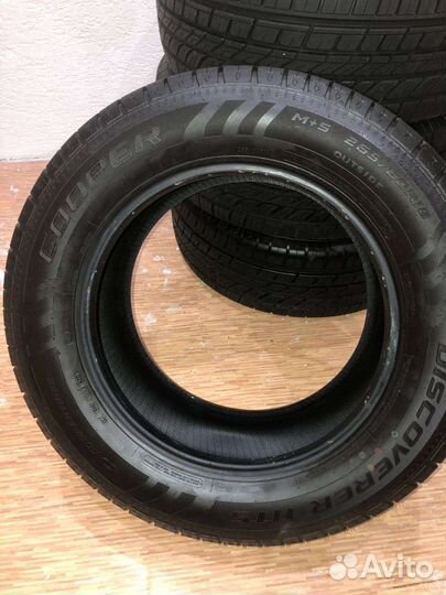 Cooper Discoverer HTS 265/60 R18 110H