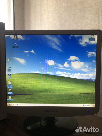 Монитор Samsung syncmaster 732n 17'