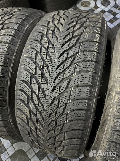 Nokian Tyres Hakkapeliitta R3 245/45 R19
