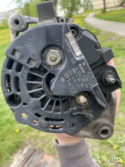 Генератор Opel omega,vectra