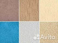 Штукатурка для фасадных работ. Утепление фасада