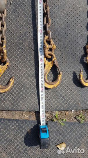 Чалки стропы пауки