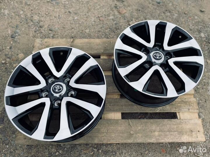 Диски R20 toyota LC200/lexus LX 450 570/ tundra