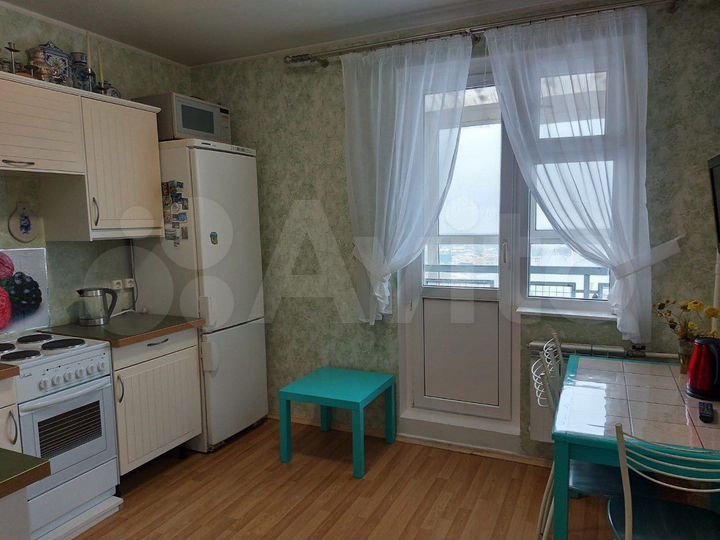 1-к. квартира, 38,5 м², 25/25 эт.