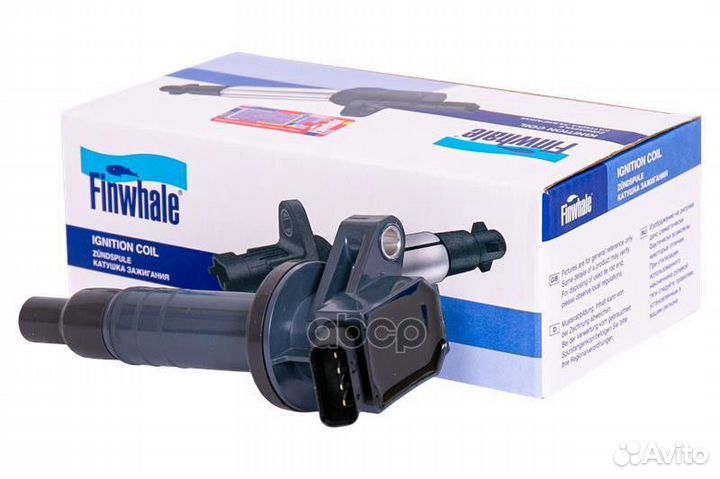 Катушка зажигания ic022 Finwhale