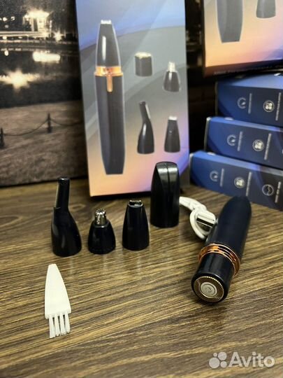 Триммер для носа и ушей